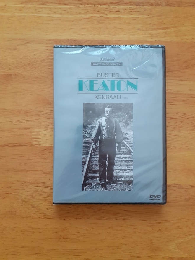 Kenraali DVD