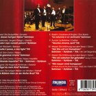 Salminen • Ryhänen & Tilli • 3 Finnish Basses In Concert CD - pikkukuva 3