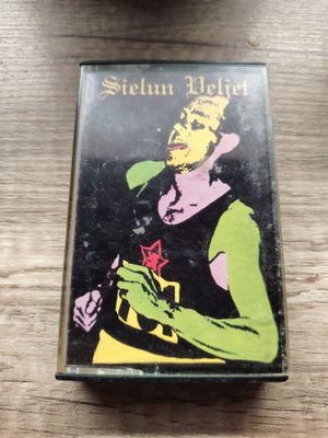 Sielunveljet kasetti