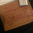 LEVIS 501 PREMIUM SHORTSIT KOKO W 27 - pikkukuva 3