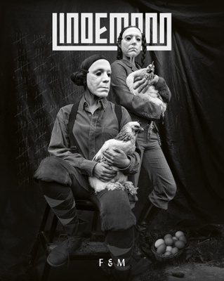 Lindemann : F & M spesial edition cd