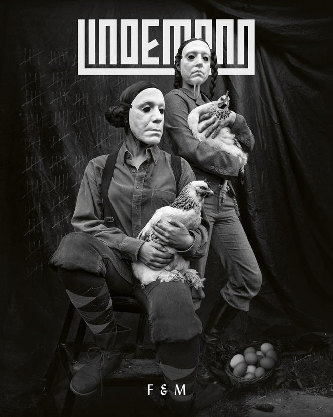 Lindemann : F & M spesial edition cd