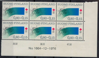 1977 PR 80p  nro-6lo ++