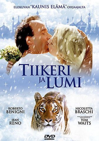 ++ DVD: TIIKERI JA LUMI  ++