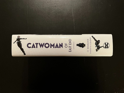 Catwoman of East End Omnibus [HC]