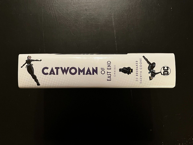 Catwoman of East End Omnibus [HC]