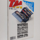 Tekniikan maailma 2/89 - pikkukuva 1