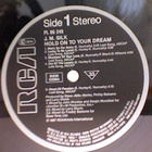 J.M.SILK  ::  HOLD ON TO YOUR DREAM  ::  VINYYLI  LP    1987 - pikkukuva 3