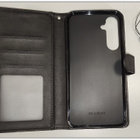 Samsung Galaxy A35 5G - Musta kunnon suojakuori #29490 - pikkukuva 3