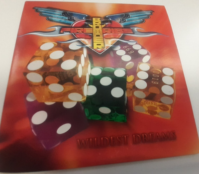 Brother Firetribe - Wildest Dreams (CD) MINT!!