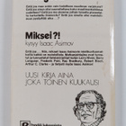 Isaac Asimov science fiction-valikoima 4 - pikkukuva 2
