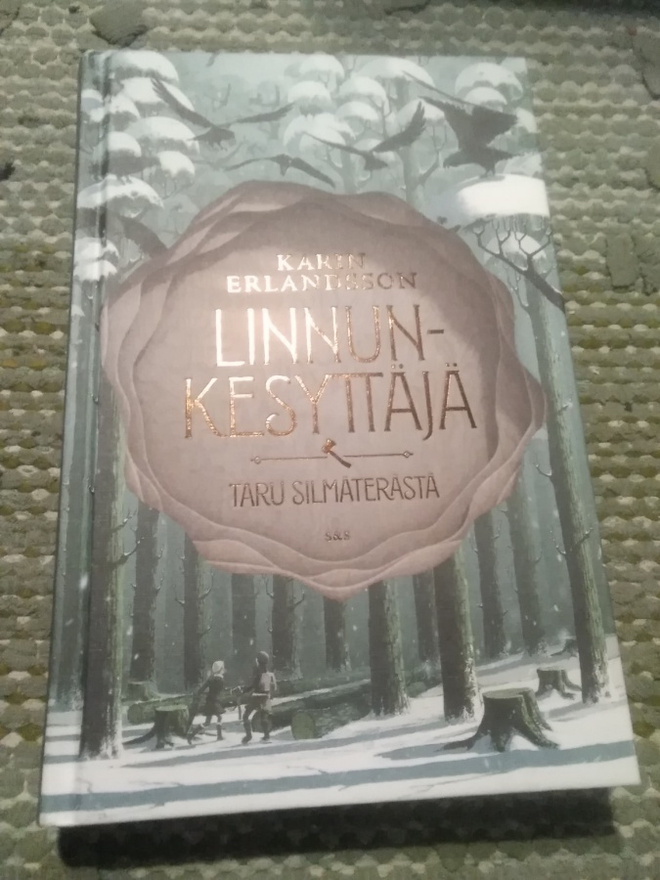 Karin Erlandsson: Linnunkesyttäjä