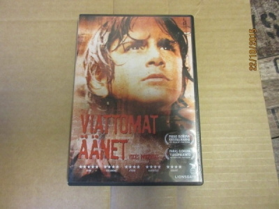 Viattomat äänet (DVD)*