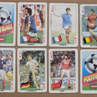 1986 Dandy Gum World Cup Mexico 86 Soccer - pikkukuva 2