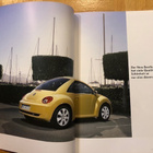 Esite Volkswagen New Beetle Kupla 2007/2008. VW - pikkukuva 3