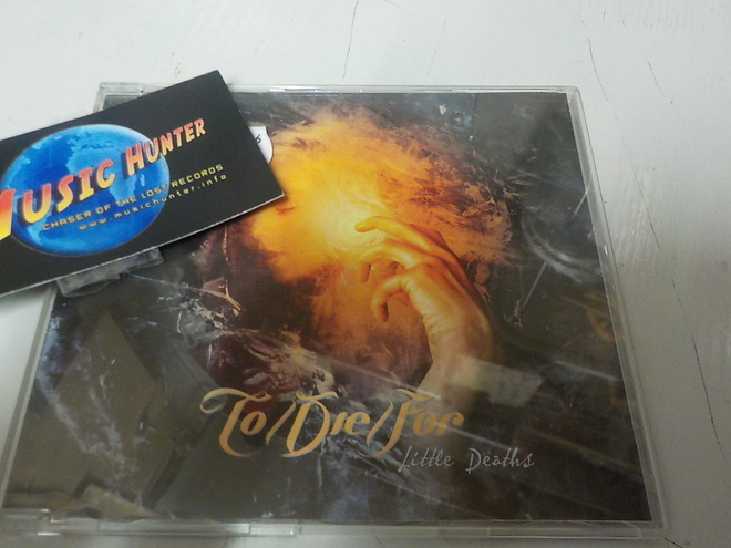 TO/DIE/FOR - LITTLE DEATHS CDS UUSI!