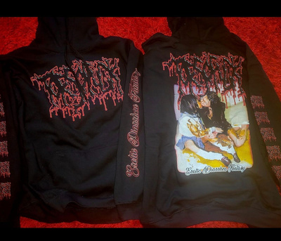 Torsofuck-huppari (koot M, L, XL, 2XL))