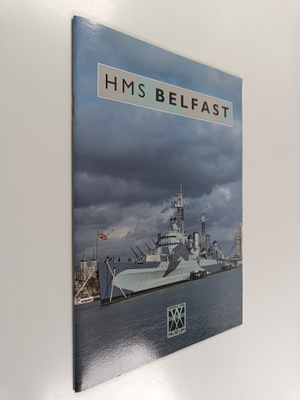 Robert Crawford : HMS Belfast