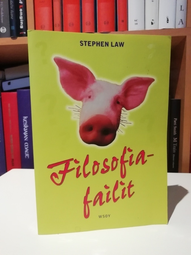 Filosofiafailit - Stephen Law - 1.p.nid.2001
