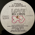 [LP] M.A. NUMMINEN JA VIISI VIERASTA MIESTÄ: TAISTELUNI - pikkukuva 3