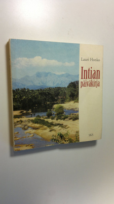 Lauri Honko : Intian päiväkirja