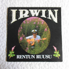 Irwin – Rentun Ruusu - LP - pikkukuva 1