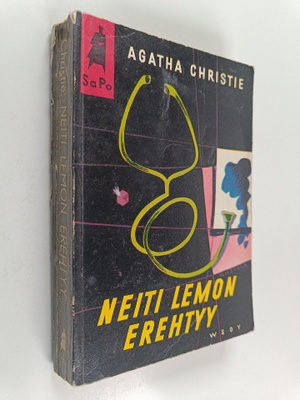 Agatha Christie : Neiti Lemon erehtyy