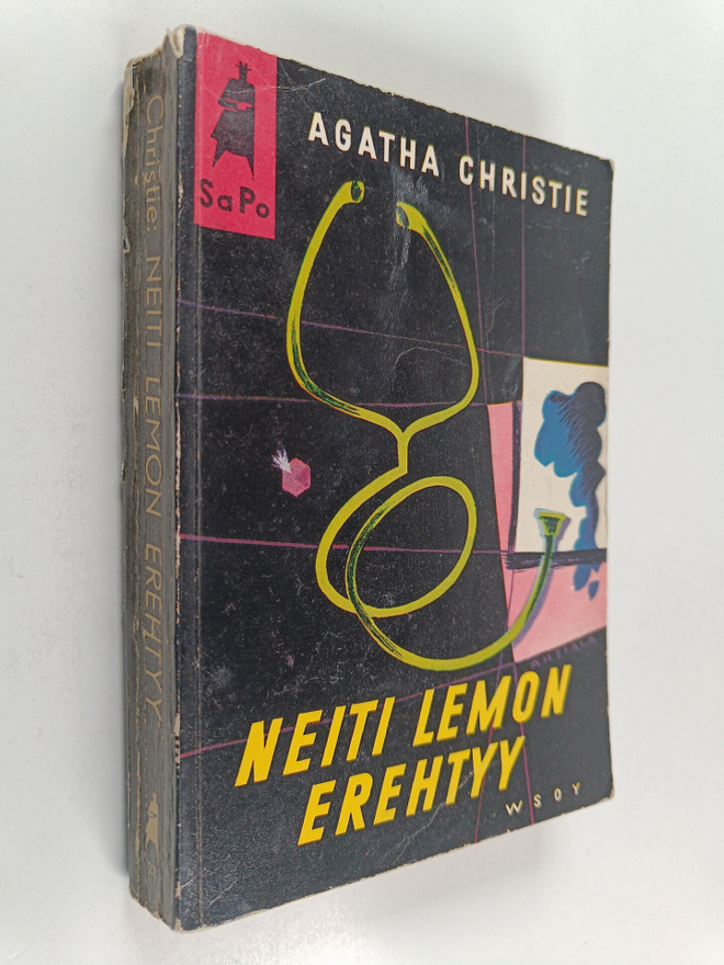 Agatha Christie : Neiti Lemon erehtyy