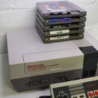 NES 8-bit modattu aloituspaketti (PAL-B/SCN) *Huollettu!* - pikkukuva 2