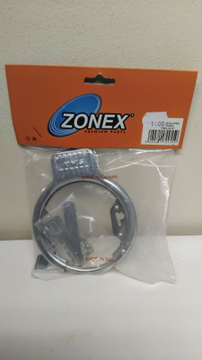 ZONEX, PYÖRÄN LUKKO