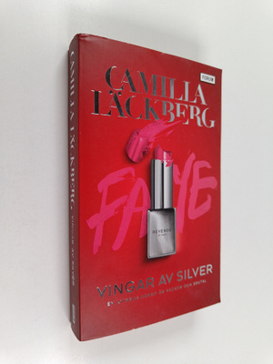 Camilla Läckberg : Vingar av silver