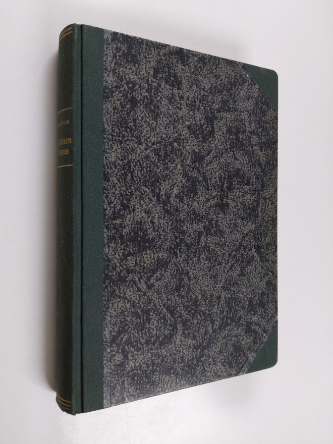 Suomalainen kirjallisuus 1906-1910 = La litterature finno...