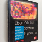 Timothy C. Lethbridge ym. : Object-oriented Software Engi... - pikkukuva 1