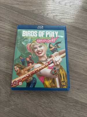 Birds of Prey