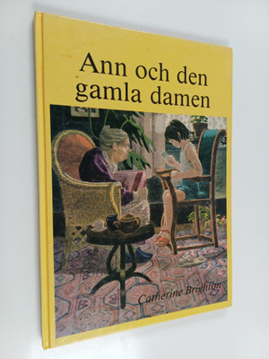 Catherine Brighton : Ann och den gamla damen
