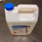 Crystal lamppuöljy-valopetroli (5 L) - pikkukuva 1