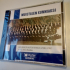 CD Helsingin Sotaveteraanikuoro - Muistojen kunniaksi (UUSI) - pikkukuva 1