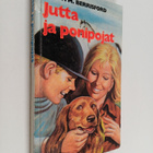 Judith M. Berrisford : Jutta ja ponipojat : tyttöromaani - pikkukuva 1