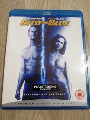 Into The Blue (Blu-ray)