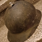 Antiikki Keisarillinen Armeijan Kypärä ww1 - pikkukuva 1