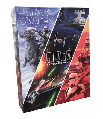 Star Wars - Unlock! The Escape Game