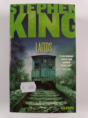 Stephen King : Laitos