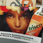 PAHVINEN FRISCO -MAINOS - pikkukuva 1