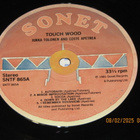 *LP* JUKKA TOLONEN & COSTE APETREA Touch Wood - pikkukuva 4