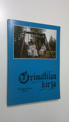 Orimattila-seura : Orimattilan kirja 4