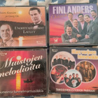 valittujen palojen iskelmäkokoelma cd-bokseja 11 kpl - pikkukuva 3
