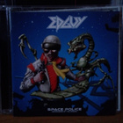 Edguy - Space police - Defenders of The crown CD - pikkukuva 1