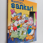 Walt Disney : Ankkalinnan synttärisankari - pikkukuva 1