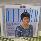 Dilber:Coloratura arias-Eri Klas cd - pikkukuva 1