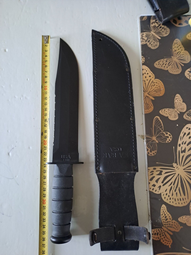 Ka-bar 2211